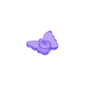 Transparent Bright Bluish Violet 126