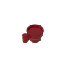 New Dark Red 154
