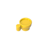 Bright Yellow 24