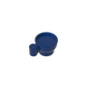 Earth Blue 140