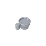 Silver Metallic 315