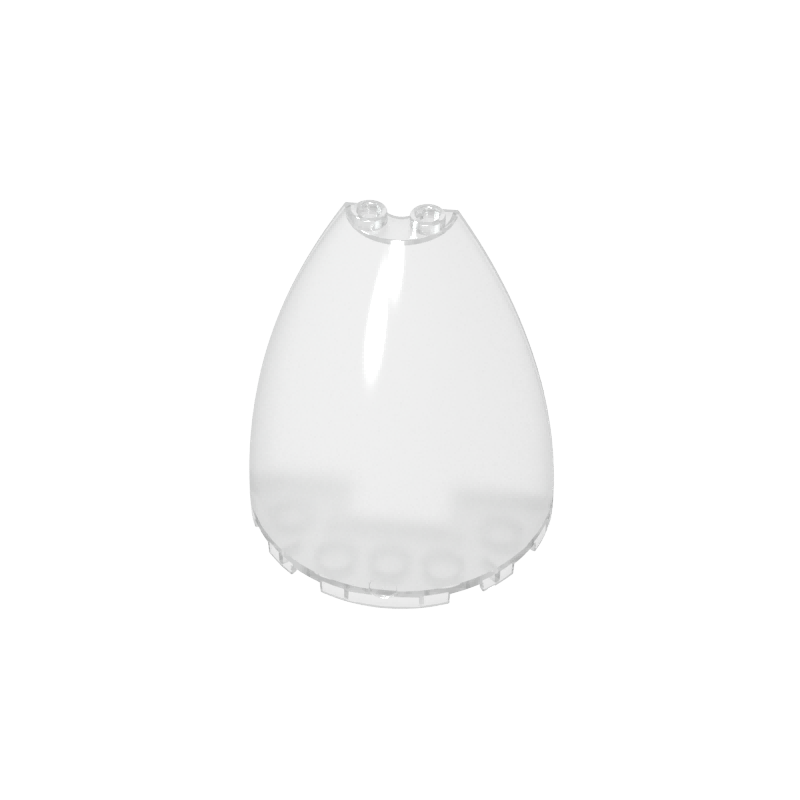 GDS-90130 - Cone Half 6 x 3 x 6 (Elliptic Paraboloid)