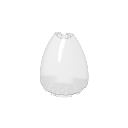 GDS-90130 - Cone Half 6 x 3 x 6 (Elliptic Paraboloid)