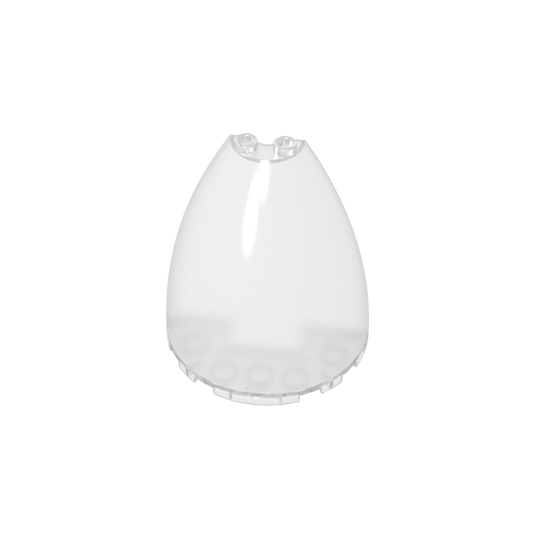 GDS-90130 - Cone Half 6 x 3 x 6 (Elliptic Paraboloid)