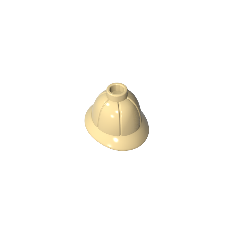 GDS-90131 - Minifig Pith Helmet