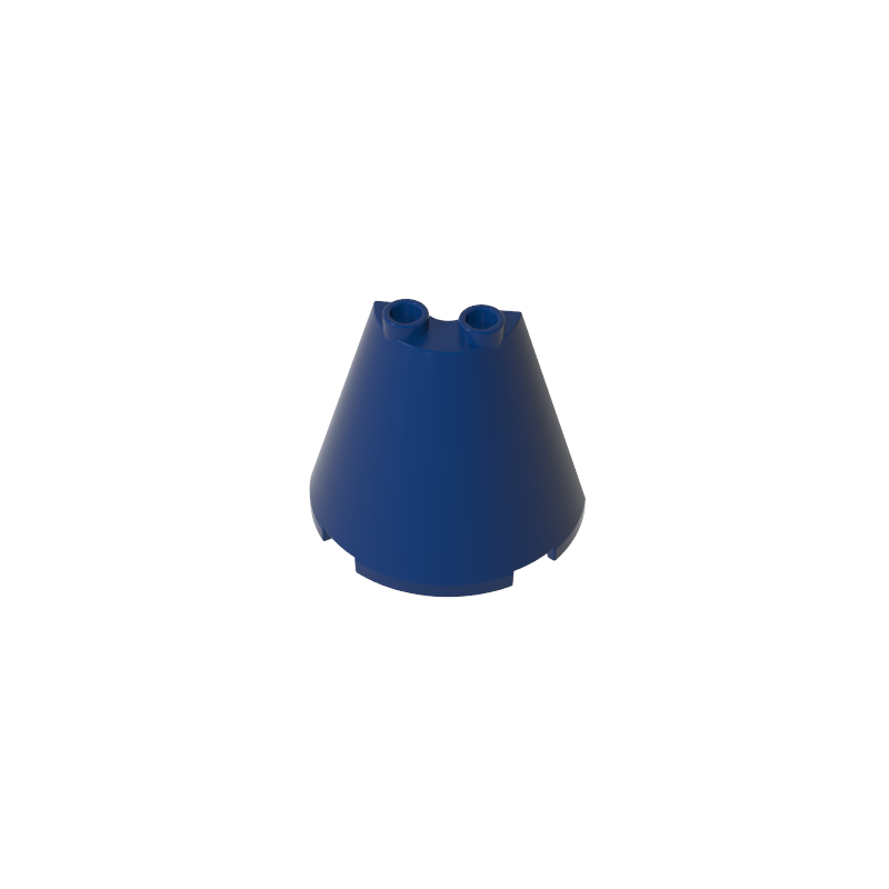 GDS-90133 - Cone Half 2 x 4 x 3