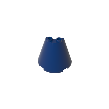 GDS-90133 - Cone Half 2 x 4 x 3