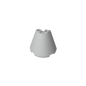 GDS-90133 - Cone Half 2 x 4 x 3