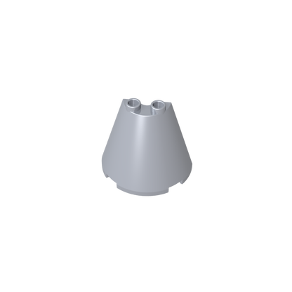 GDS-90133 - Cone Half 2 x 4 x 3