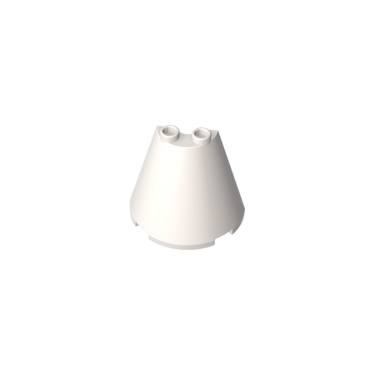 GDS-90133 - Cone Half 2 x 4 x 3