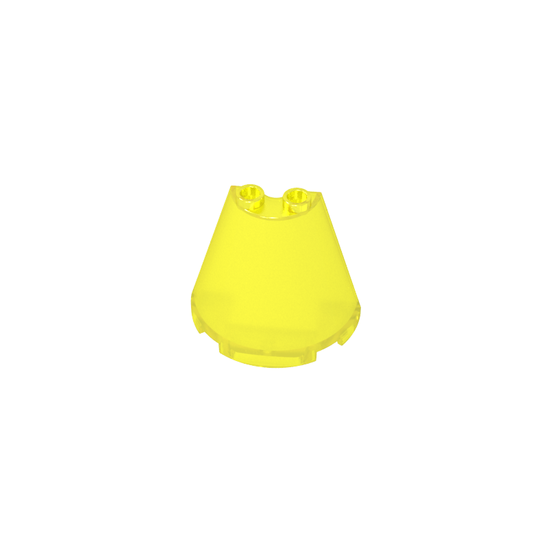GDS-90133 - Cone Half 2 x 4 x 3