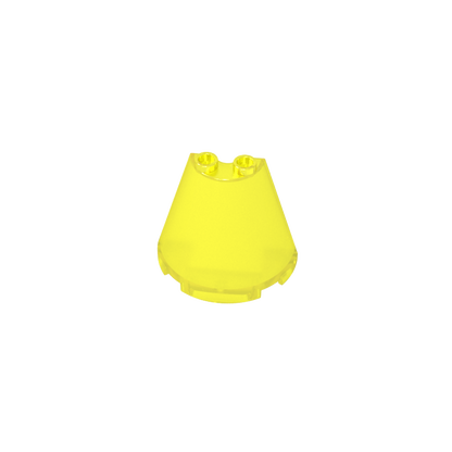 GDS-90133 - Cone Half 2 x 4 x 3