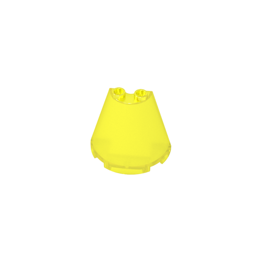 GDS-90133 - Cone Half 2 x 4 x 3