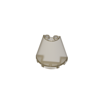 GDS-90133 - Cone Half 2 x 4 x 3