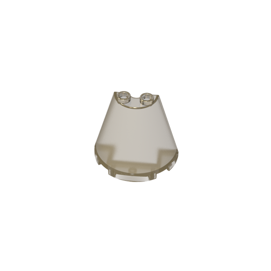 GDS-90133 - Cone Half 2 x 4 x 3