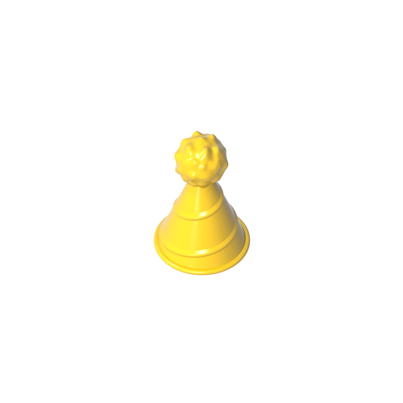 GDS-90135 - Headwear Accessory Hat Clown / Party with Pin