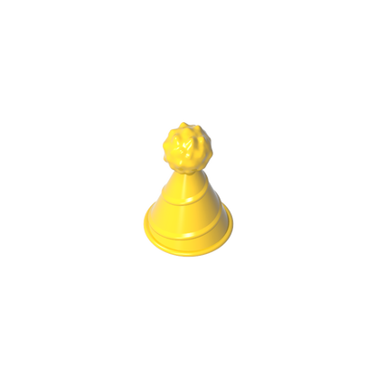 GDS-90135 - Headwear Accessory Hat Clown / Party with Pin