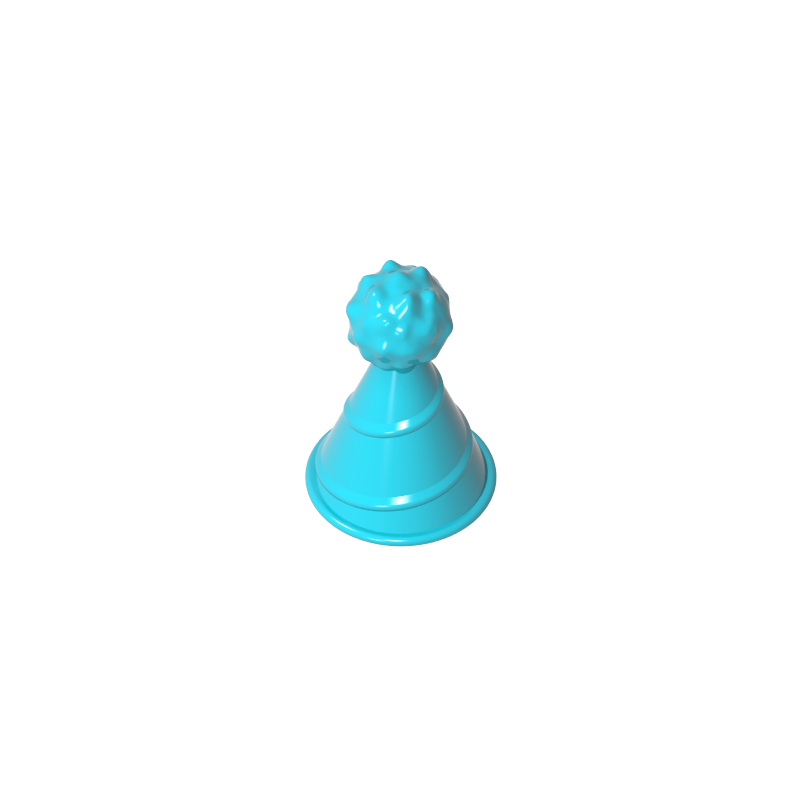 GDS-90135 - Headwear Accessory Hat Clown / Party with Pin