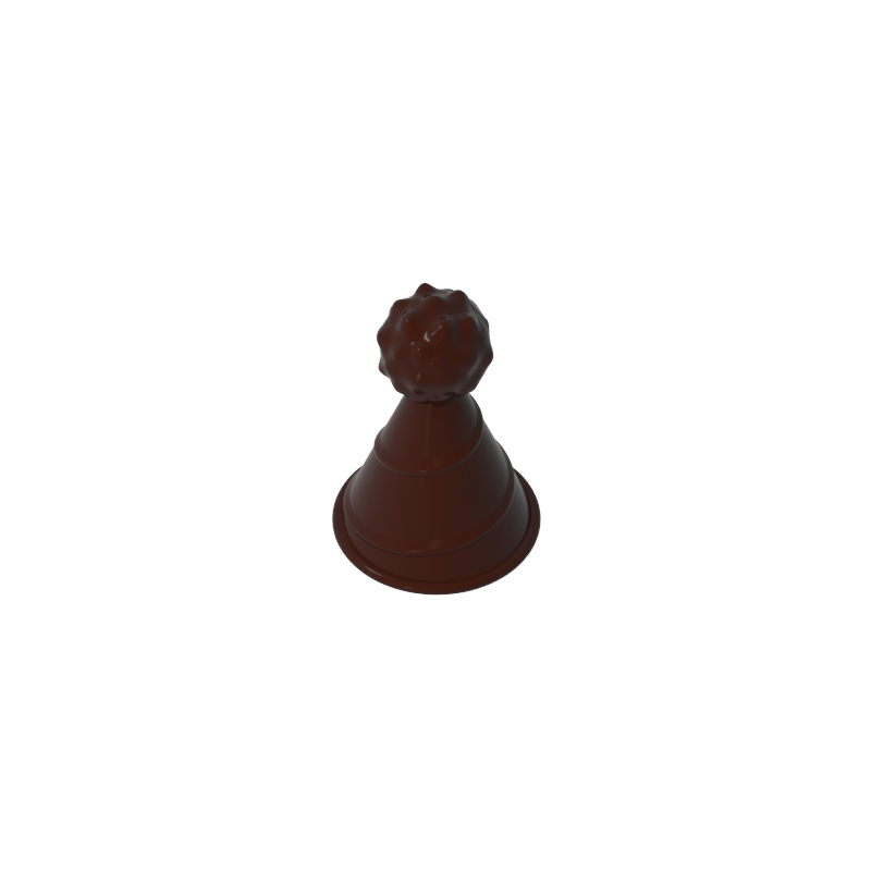 GDS-90135 - Headwear Accessory Hat Clown / Party with Pin