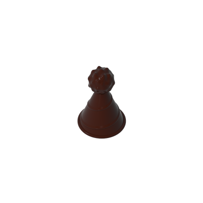 GDS-90135 - Headwear Accessory Hat Clown / Party with Pin