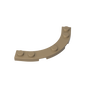 GDS-90141 - Plate Round 5 x 5 Macaroni