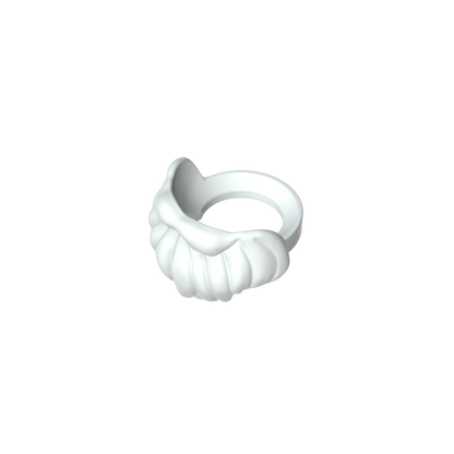 GDS-90143 - Minifig Neckwear Beard and Mustache, Short