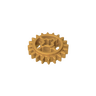 Warm Gold 297