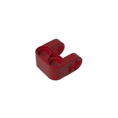 GDS-90150 - Technic Axle and Pin Connector Perpendicular Double Split [Reinforced]