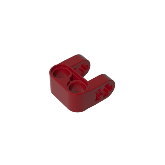 GDS-90150 - Technic Axle and Pin Connector Perpendicular Double Split [Reinforced]