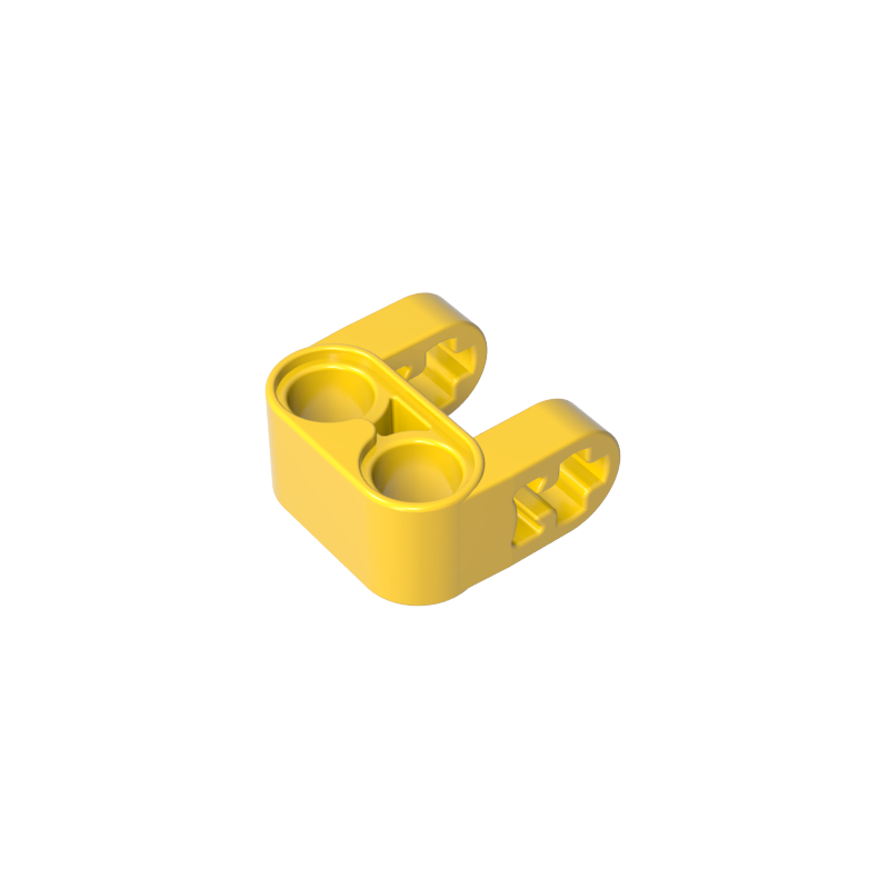 GDS-90150 - Technic Axle and Pin Connector Perpendicular Double Split [Reinforced]