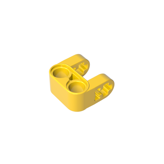 GDS-90150 - Technic Axle and Pin Connector Perpendicular Double Split [Reinforced]