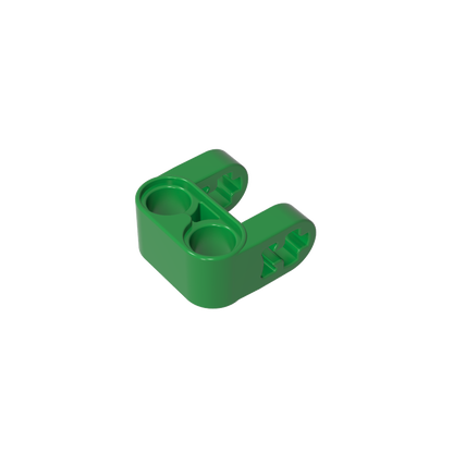 GDS-90150 - Technic Axle and Pin Connector Perpendicular Double Split [Reinforced]