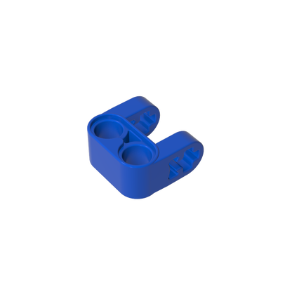 GDS-90150 - Technic Axle and Pin Connector Perpendicular Double Split [Reinforced]