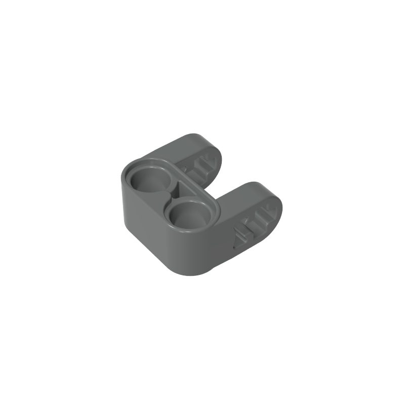 GDS-90150 - Technic Axle and Pin Connector Perpendicular Double Split [Reinforced]