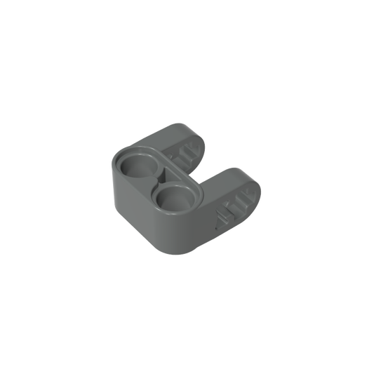 GDS-90150 - Technic Axle and Pin Connector Perpendicular Double Split [Reinforced]