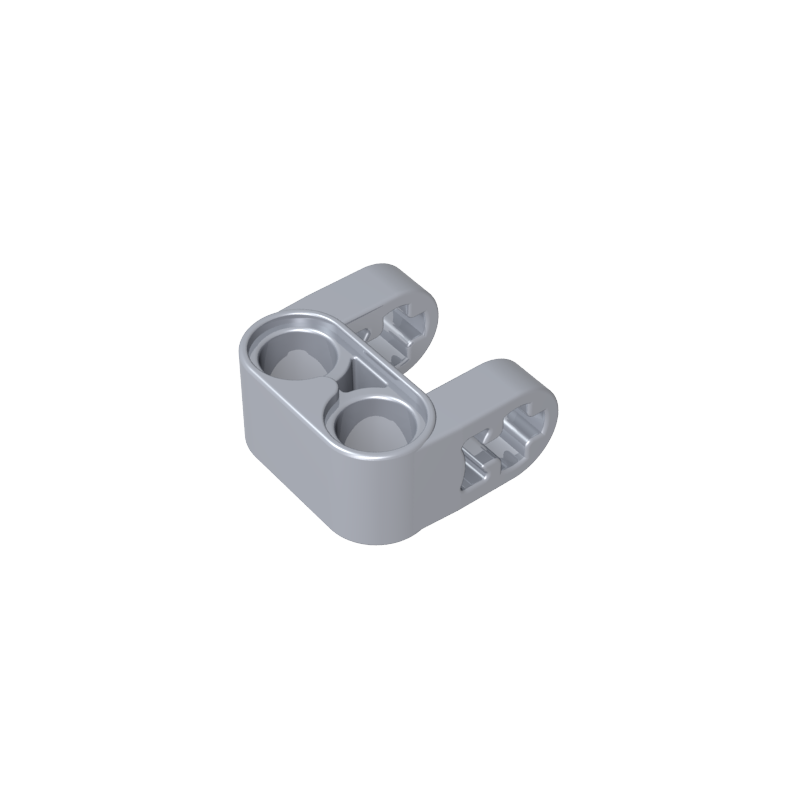 GDS-90150 - Technic Axle and Pin Connector Perpendicular Double Split [Reinforced]