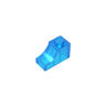 Transparent Blue 43