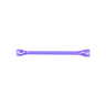 Transparent Bright Bluish Violet 126