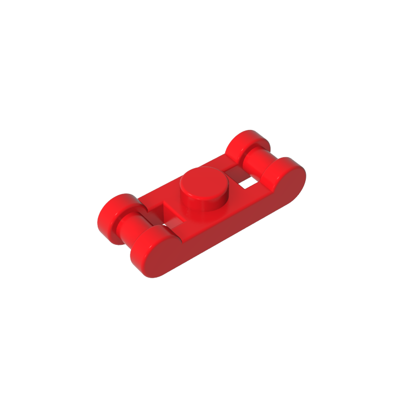 GDS-90168 - Plate Special 1 x 1 with Handle on 2 Ends