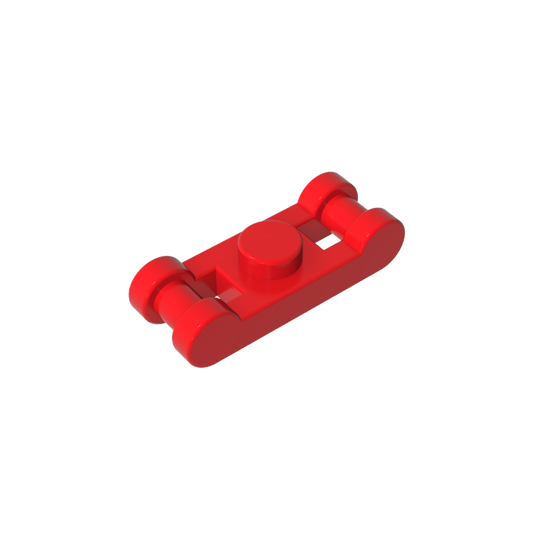 GDS-90168 - Plate Special 1 x 1 with Handle on 2 Ends