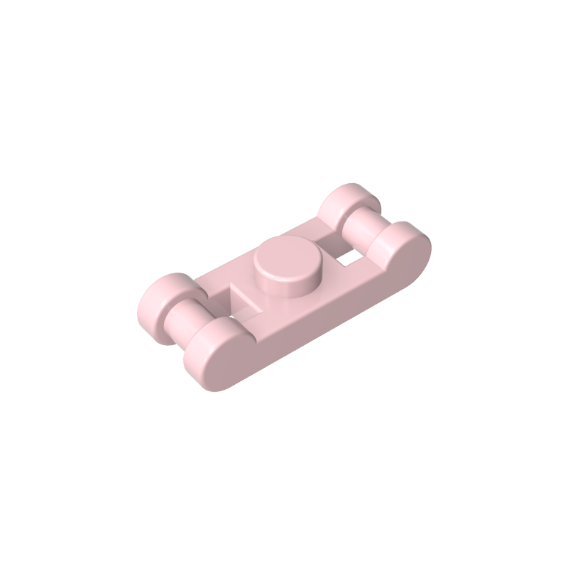 GDS-90168 - Plate Special 1 x 1 with Handle on 2 Ends