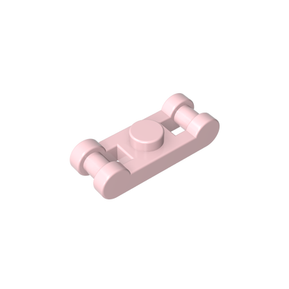 GDS-90168 - Plate Special 1 x 1 with Handle on 2 Ends