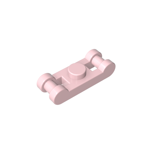 GDS-90168 - Plate Special 1 x 1 with Handle on 2 Ends