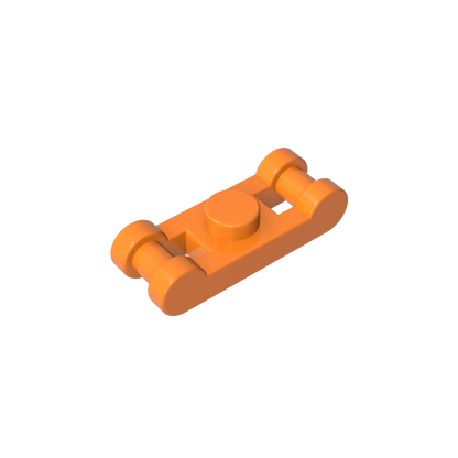 GDS-90168 - Plate Special 1 x 1 with Handle on 2 Ends
