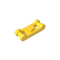 GDS-90168 - Plate Special 1 x 1 with Handle on 2 Ends