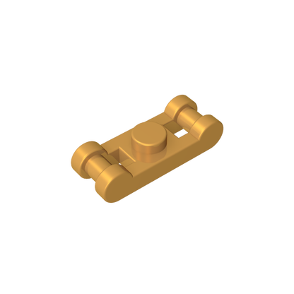 GDS-90168 - Plate Special 1 x 1 with Handle on 2 Ends