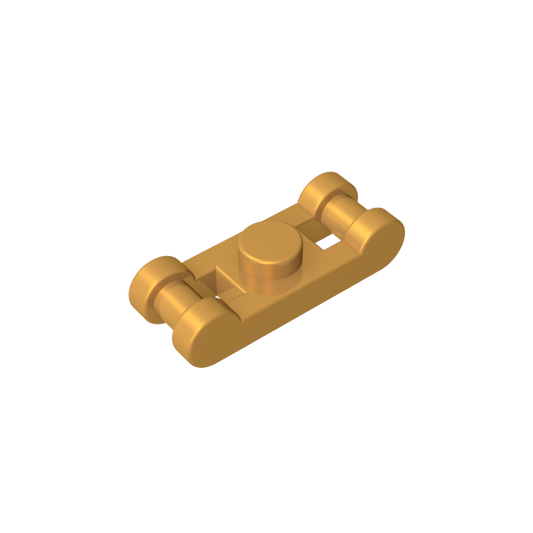 GDS-90168 - Plate Special 1 x 1 with Handle on 2 Ends