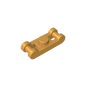 GDS-90168 - Plate Special 1 x 1 with Handle on 2 Ends