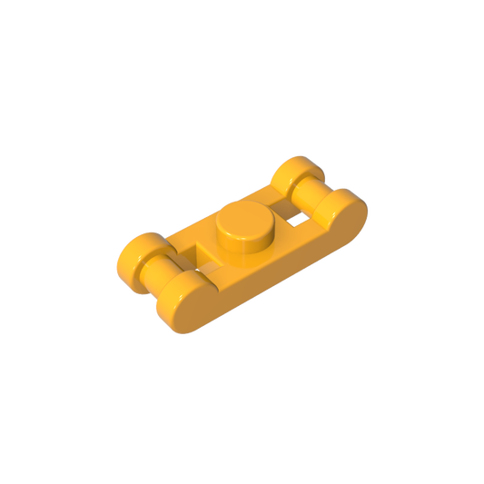 GDS-90168 - Plate Special 1 x 1 with Handle on 2 Ends