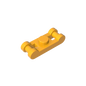 GDS-90168 - Plate Special 1 x 1 with Handle on 2 Ends